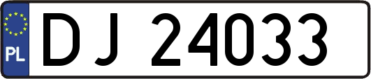 DJ24033