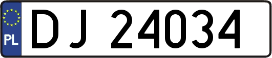DJ24034