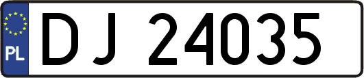 DJ24035