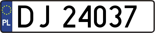 DJ24037