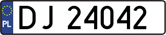 DJ24042