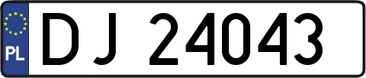 DJ24043