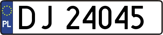 DJ24045