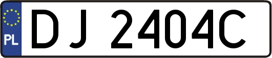 DJ2404C