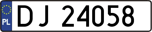 DJ24058