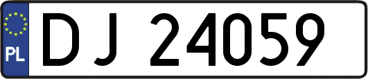 DJ24059