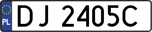 DJ2405C