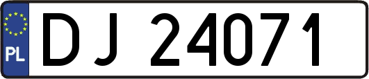 DJ24071