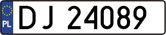 DJ24089