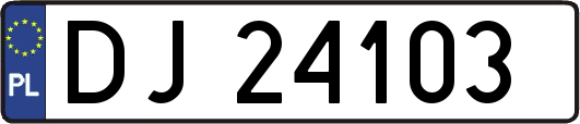 DJ24103