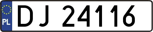 DJ24116