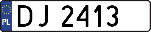 DJ2413