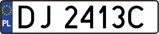 DJ2413C