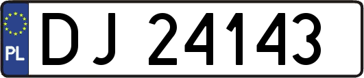 DJ24143