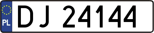 DJ24144