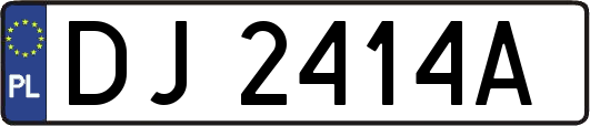 DJ2414A