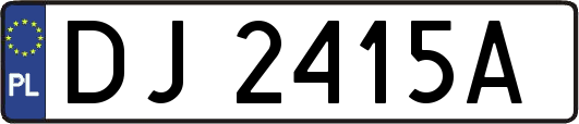 DJ2415A