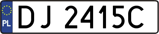 DJ2415C