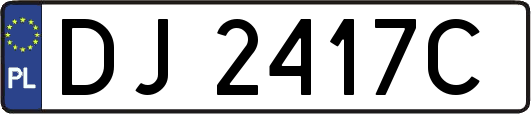 DJ2417C