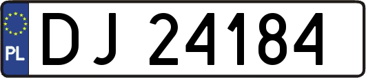 DJ24184