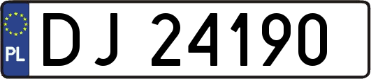 DJ24190