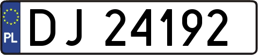DJ24192