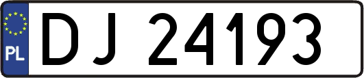 DJ24193