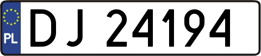 DJ24194