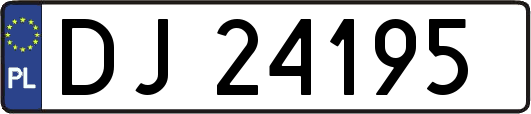 DJ24195