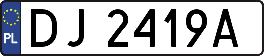 DJ2419A