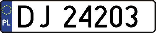 DJ24203