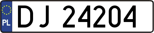 DJ24204
