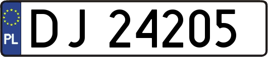 DJ24205