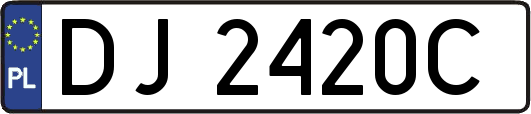 DJ2420C