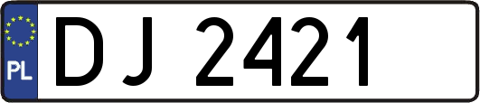 DJ2421