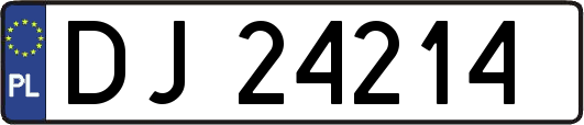 DJ24214