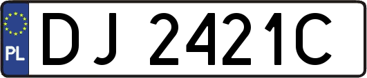 DJ2421C