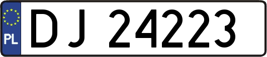 DJ24223