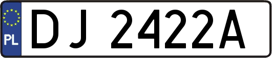 DJ2422A