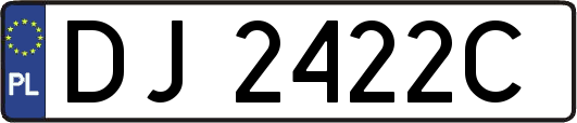 DJ2422C