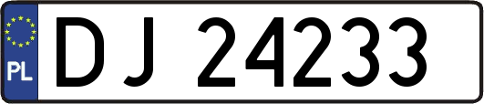 DJ24233