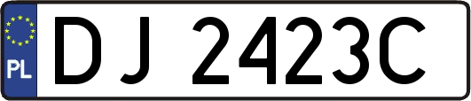 DJ2423C