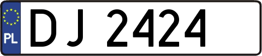 DJ2424
