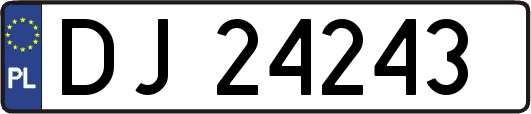 DJ24243