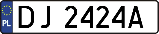 DJ2424A