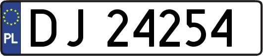 DJ24254
