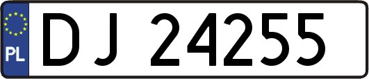 DJ24255