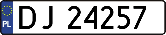 DJ24257