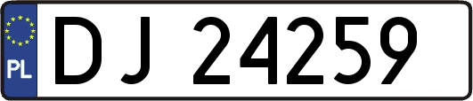 DJ24259