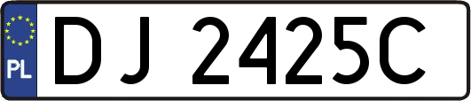 DJ2425C